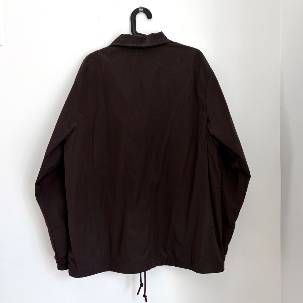 Nike // Club Coaches Jacket - Picture 4 of 6